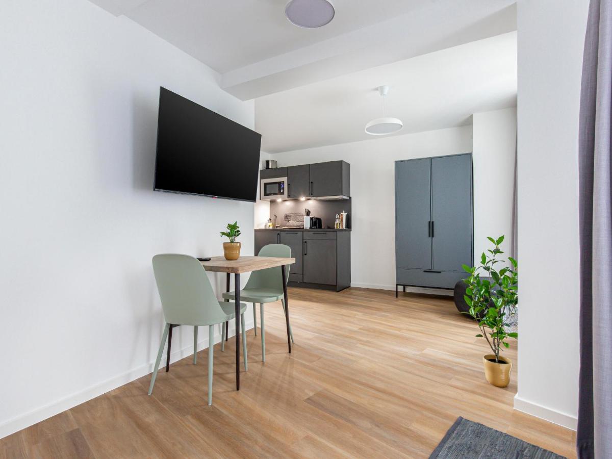 Limehome Essen Kettwiger Strasse ภายนอก รูปภาพ