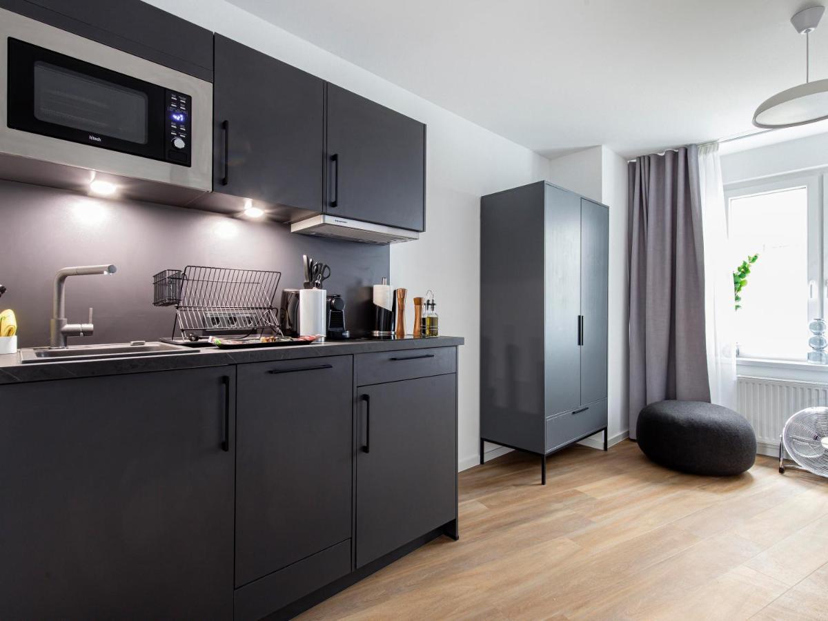Limehome Essen Kettwiger Strasse ภายนอก รูปภาพ