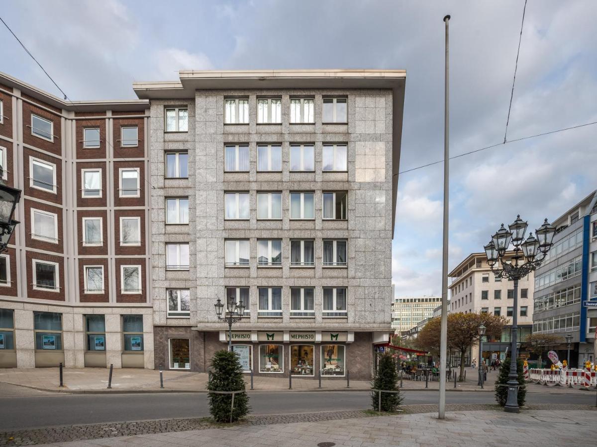 Limehome Essen Kettwiger Strasse ภายนอก รูปภาพ