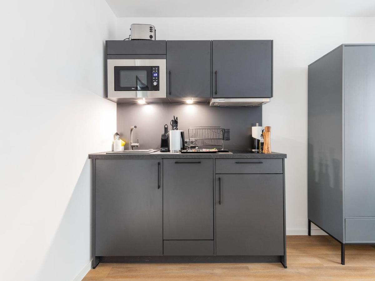 Limehome Essen Kettwiger Strasse ภายนอก รูปภาพ