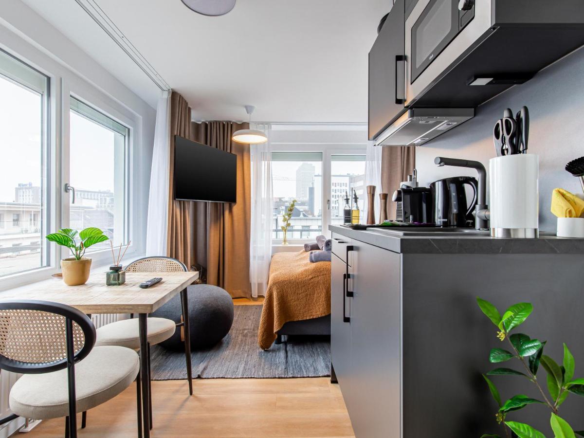 Limehome Essen Kettwiger Strasse ภายนอก รูปภาพ